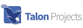 talon projects logo